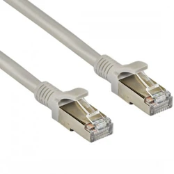 Патч-корд ExeGate FTP-RJ45-RJ45-C5e-CU-5M-GY EX282000RUS