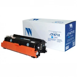 Лазерный картридж NV Print NV-CF471XC