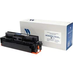 Лазерный картридж NV Print NV-W2030X-415XNC-Bk