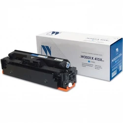 Лазерный картридж NV Print NV-W2031X-415XNC-C
