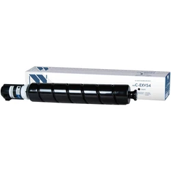 Лазерный картридж NV Print NV-C-EXV54BK