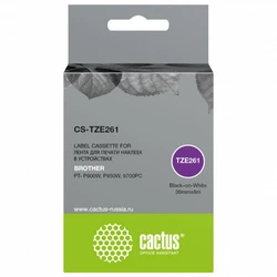 Расходный материал Cactus CS-TZE261
