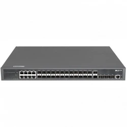 Коммутатор BDCOM S3900-24S8T6X 1000 Base-T (1000 мбит/с), 24 SFP порта