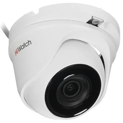 Аналоговая видеокамера HiWatch DS-T203(B) (2.8 MM)