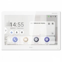 Домофон Hikvision DS-KH9510-WTE1(B)