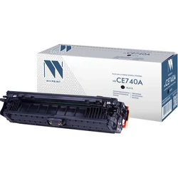 Лазерный картридж NV Print NV-CE740ABk