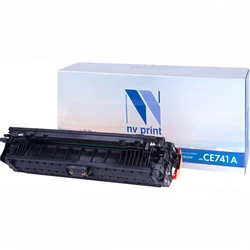 Лазерный картридж NV Print NV-CE741AC