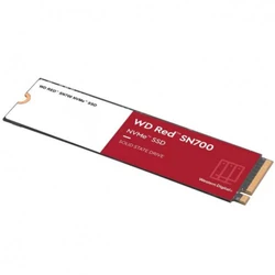 Жесткий диск Western Digital SSD Red SN700 NVMe for NAS 4.0TB M.2 WDS400T1R0C SSD (твердотельные), 4 ТБ, M.2