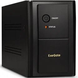 Источник бесперебойного питания ExeGate SpecialPro UNB-2000 EP285516RUS 2000 ВА, 1200 Вт