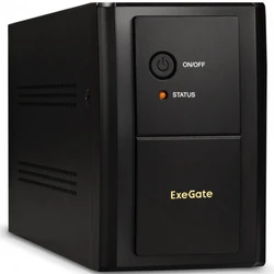 Источник бесперебойного питания ExeGate SpecialPro UNB-2000 EP285515RUS 2000 ВА, 1200 Вт