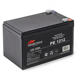 Сменные аккумуляторы АКБ для ИБП PROMETHEUS ENERGY PE 1212 12 В