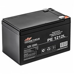 Сменные аккумуляторы АКБ для ИБП PROMETHEUS ENERGY PE 1212L 12 В
