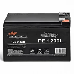 Сменные аккумуляторы АКБ для ИБП PROMETHEUS ENERGY PE 1209L 12 В