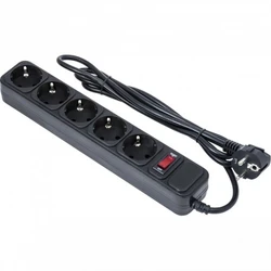 Распределитель питания ExeGate SP-5-1.8B EX221175RUS