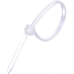 Инструмент для монтажа СКС ExeGate Стяжка (хомут) нейлоновая CV66-300x3.6W (100 шт.) EX253855RUS