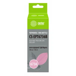 Струйный картридж Cactus CS-EPT6736B