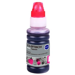 Струйный картридж Cactus CS-EPT06C34