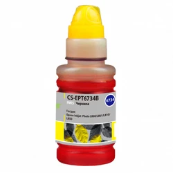 Струйный картридж Cactus CS-EPT6734