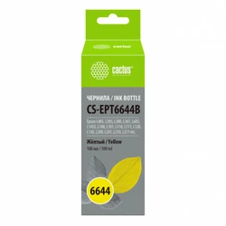 Струйный картридж Cactus CS-EPT6644B
