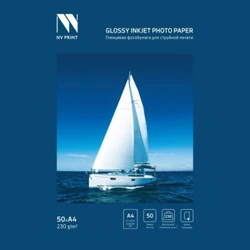 Бумага NV Print NVP-230GlA4s50