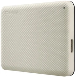 Внешние накопители Toshiba Canvio Advance HDTCA10EW3AA 1 ТБ