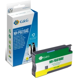 Струйный картридж G&G GG-F6U18AE