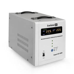 Стабилизатор ExeGate Expert AS-10000 EX291727RUS