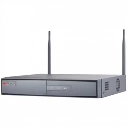 Видеорегистратор HiWatch DS-N304W(B)