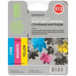 Струйный картридж Cactus CS-CL513