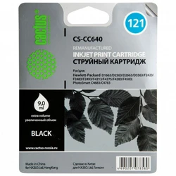 Струйный картридж Cactus CS-CC640