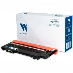 Лазерный картридж NV Print NV-W2070X-117X-Bk