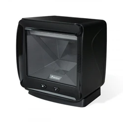 Сканер штрихкода Newland FR80 Salmon NLS-FR8080-20 Стационарный, 2D, USB, Com (RS232), Черный