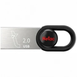USB флешка (Flash) Netac UM2 NT03UM2N-064G-20BK 64 ГБ