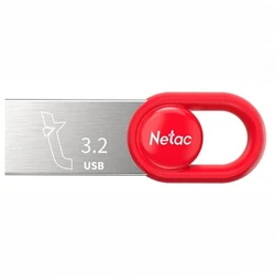 USB флешка (Flash) Netac UM2 NT03UM2N-032G-32RE 32 ГБ