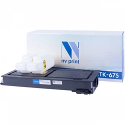 Тонер NV Print NV-TK675
