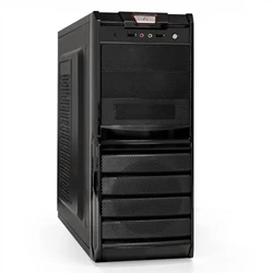 Корпус ExeGate XP-329S-XP400 EX278396RUS Mid-Tower