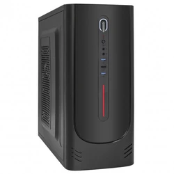Корпус ExeGate XP-340U-XP400 EX292988RUS Mid-Tower