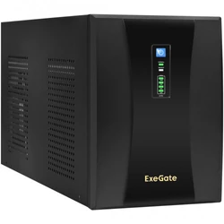 Источник бесперебойного питания ExeGate SpecialPro UNB-3000 EX292615RUS 3000 ВА, 1800 Вт