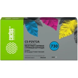 Струйный картридж Cactus CS-P2V72A