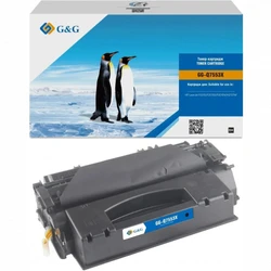 Лазерный картридж G&G GG-Q7553X
