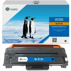 Лазерный картридж G&G GG-D115L