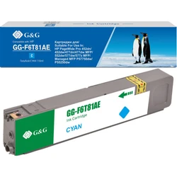 Струйный картридж G&G GG-F6T81AE