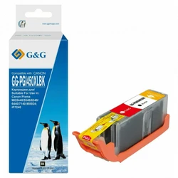 Струйный картридж G&G GG-PGI450XLBK