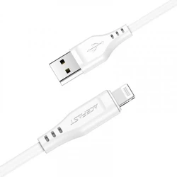 Кабель интерфейсный Acefast AF-C3-02-WH