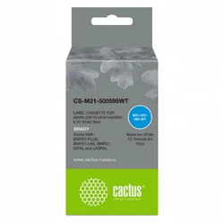 Расходный материал Cactus CS-M21-500595WT
