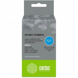 Расходный материал Cactus CS-M21-375595YL