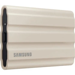 Внешние накопители Samsung External SSD T7 Shield MU-PE1T0K/WW 1 ТБ, Интерфейс USB-C