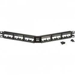 Патч-панель Panduit CPPLA24WBLY 24 порта, UTP, Cat. 6
