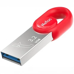 USB флешка (Flash) Netac UM2 NT03UM2N-128G-32RE 128 ГБ