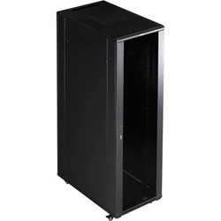 Серверный шкаф LANMASTER TWT-CBB-27U-6X6-G1